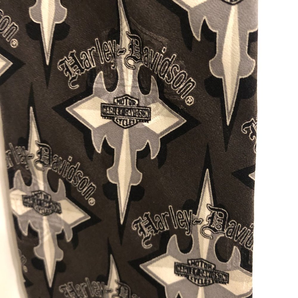 HARLEY DAVIDSON TIE